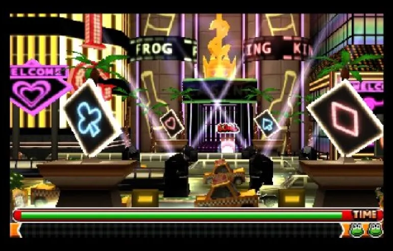 Frogger 3D - 3DS