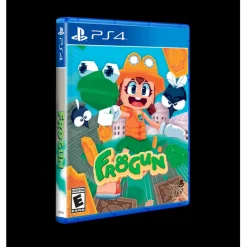 Frogun - PlayStation 4