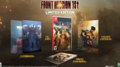 Front Mission 1st Limited Edition - Nintendo Switch
