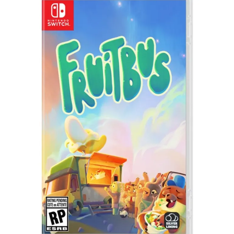 Fruitbus - Nintendo Switch (PRE-ORDER)