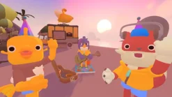 Fruitbus - Nintendo Switch (PRE-ORDER)