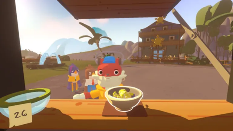 Fruitbus - Nintendo Switch (PRE-ORDER)