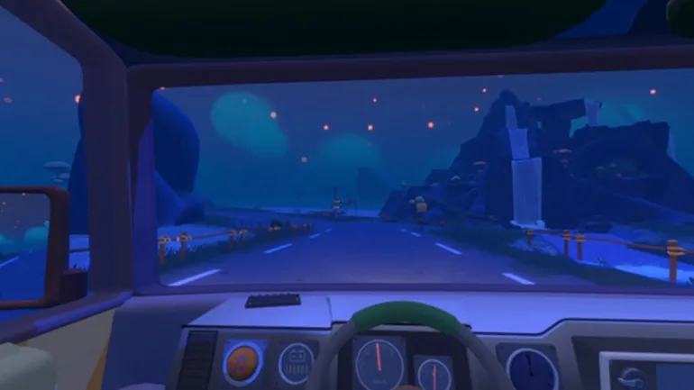Fruitbus - Nintendo Switch (PRE-ORDER)