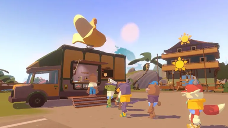 Fruitbus - Nintendo Switch (PRE-ORDER)