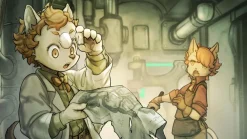Fuga: Melodies of Steel 3 (Japanese Import - Multi-Language) - Nintendo Switch