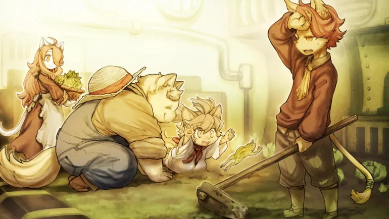 Fuga: Melodies of Steel Trilogy Box (Japanese Import - Multi-Language) - Nintendo Switch