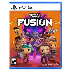 Funko Fusion - Playstation 5