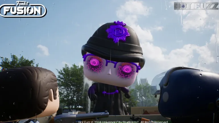 Funko Fusion - Playstation 5