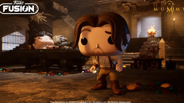 Funko Fusion - Playstation 5