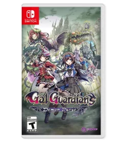 Gal Guardians: Demon Purge - Nintendo Switch