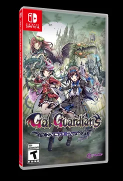 Gal Guardians: Demon Purge - Nintendo Switch