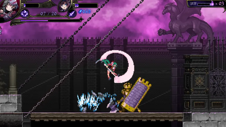 Gal Guardians: Demon Purge - Nintendo Switch