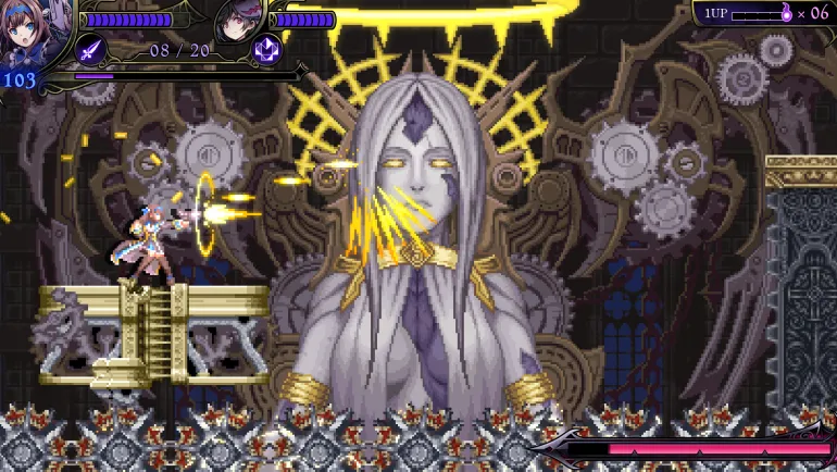 Gal Guardians: Demon Purge - Nintendo Switch
