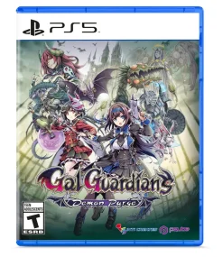 Gal Guardians: Demon Purge - PS5