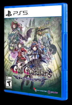 Gal Guardians: Demon Purge - PS5
