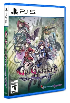 Gal Guardians: Demon Purge - PS5
