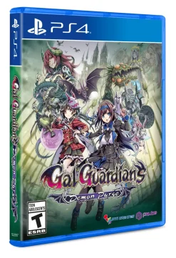 Gal Guardians: Demon Purge - PS4