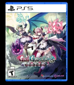Gal Guardians: Servants of the Dark - Playstation 5