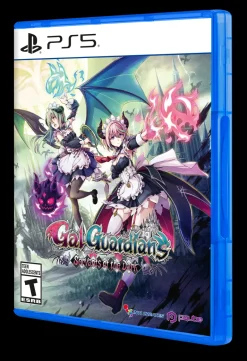 Gal Guardians: Servants of the Dark - Playstation 5