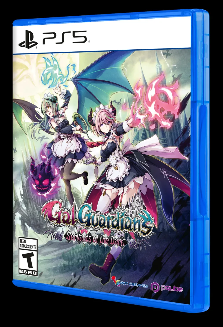 Gal Guardians: Servants of the Dark - Playstation 5