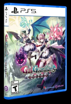 Gal Guardians: Servants of the Dark - Playstation 5