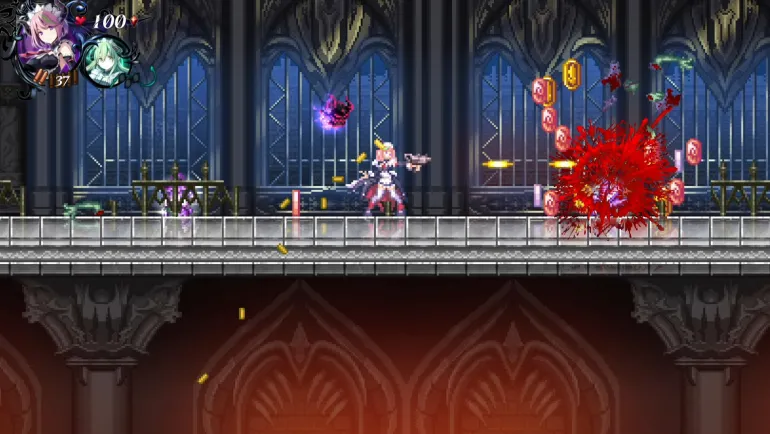 Gal Guardians: Servants of the Dark - Playstation 5