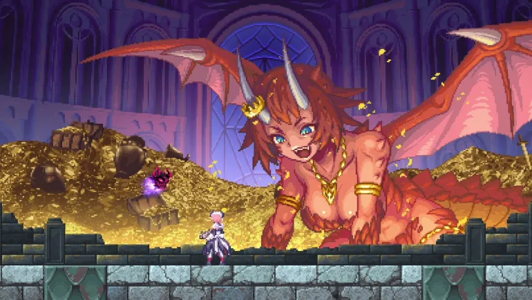 Gal Guardians: Servants of the Dark - Playstation 5