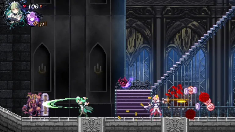 Gal Guardians: Servants of the Dark - Playstation 5