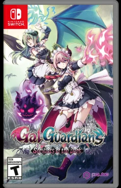 Gal Guardians: Servants of the Dark - Nintendo Switch