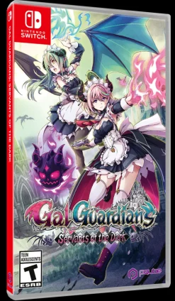 Gal Guardians: Servants of the Dark - Nintendo Switch