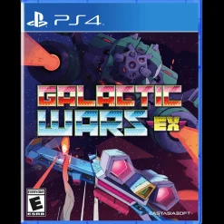 Galactic Wars EX - PlayStation 4 [VGNY SOFT]