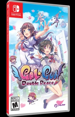 Gal*Gun: Double Peace - Nintendo Switch