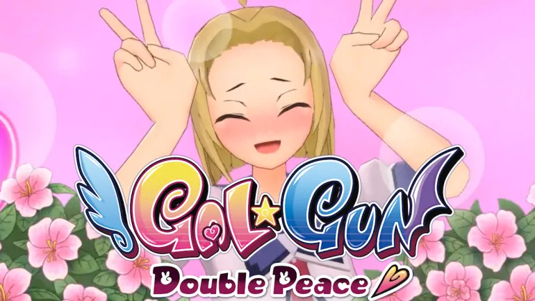 Gal*Gun: Double Peace - Nintendo Switch