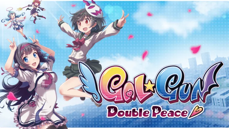Gal*Gun: Double Peace - Nintendo Switch