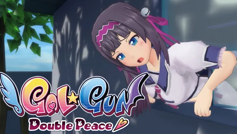 Gal*Gun: Double Peace - Nintendo Switch