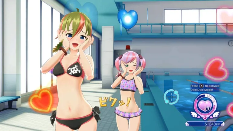 Gal*Gun Returns - SWITCH