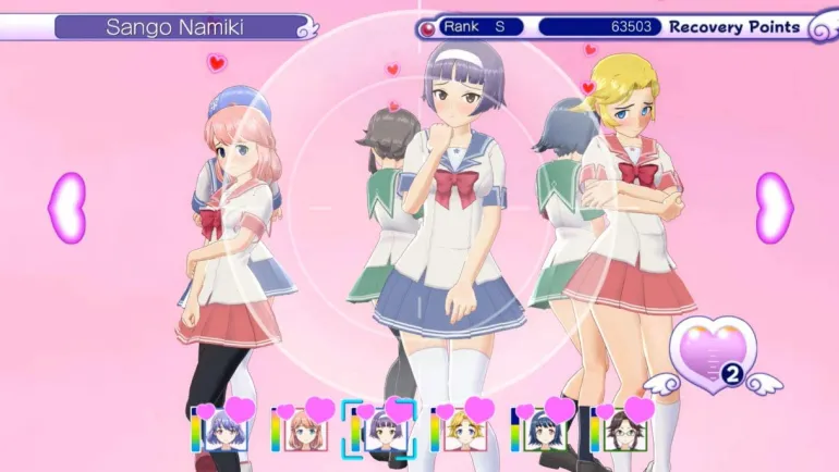 Gal*Gun Returns - SWITCH