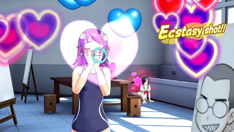 Gal*Gun Returns - SWITCH