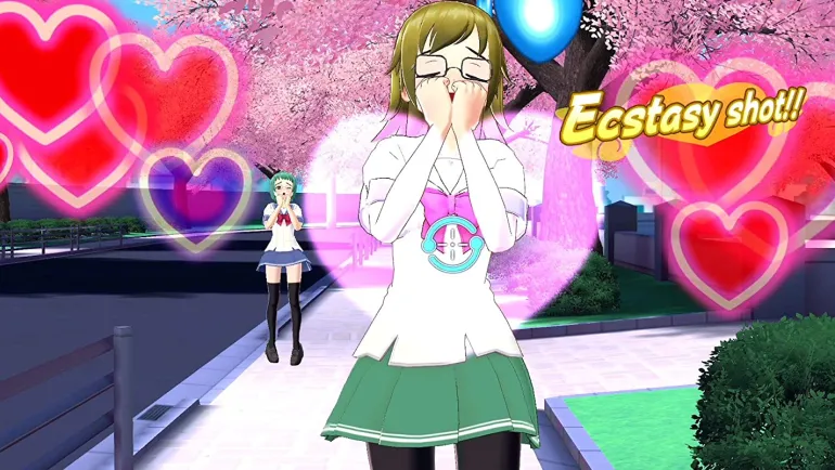 Gal*Gun Returns - SWITCH