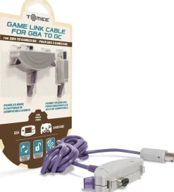 Game Boy Advance to GameCube Link Cable (Tomee) - GBA