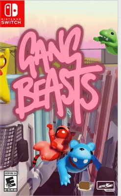 Gang Beasts - Nintendo Switch