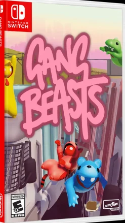 Gang Beasts - Nintendo Switch