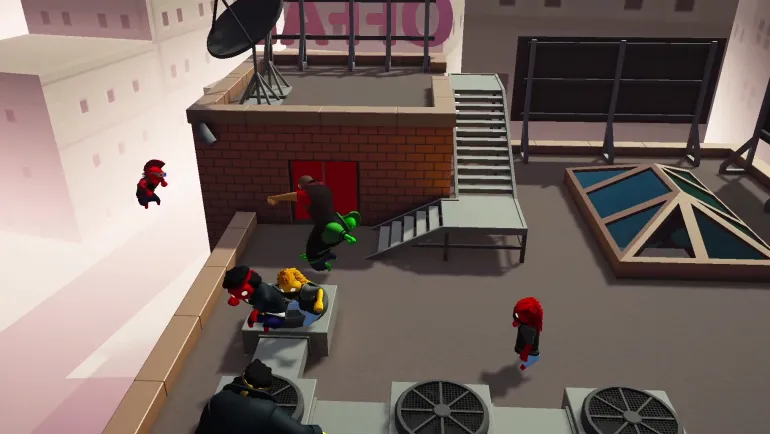 Gang Beasts - Nintendo Switch