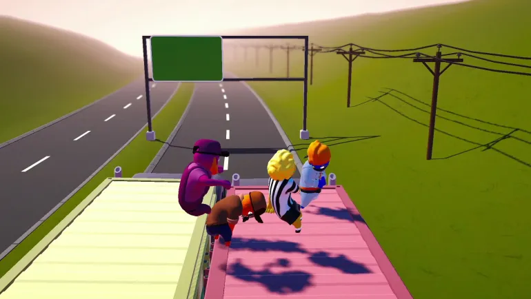 Gang Beasts - Nintendo Switch