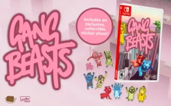 Gang Beasts - Nintendo Switch
