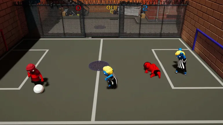 Gang Beasts - Nintendo Switch