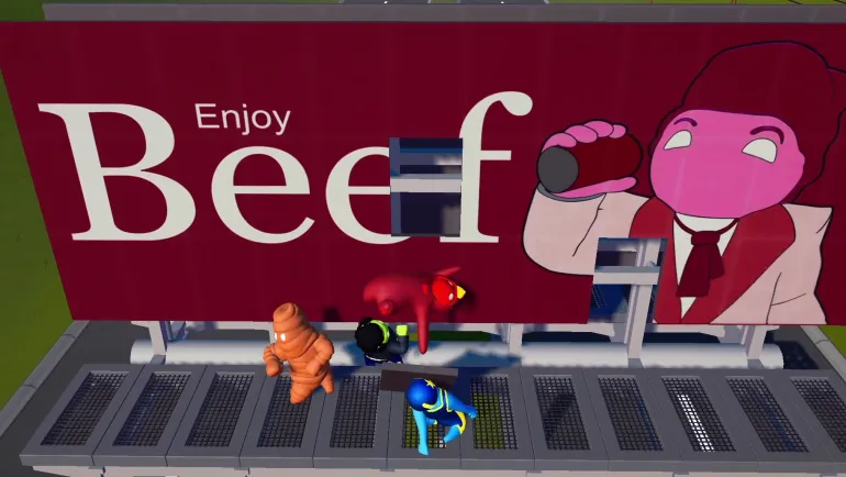 Gang Beasts - Nintendo Switch
