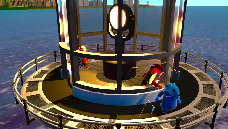 Gang Beasts - Nintendo Switch