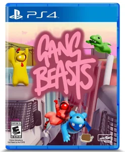 Gang Beasts - PlayStation 4