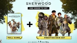 Gangs Of Sherwood - Xbox Series X